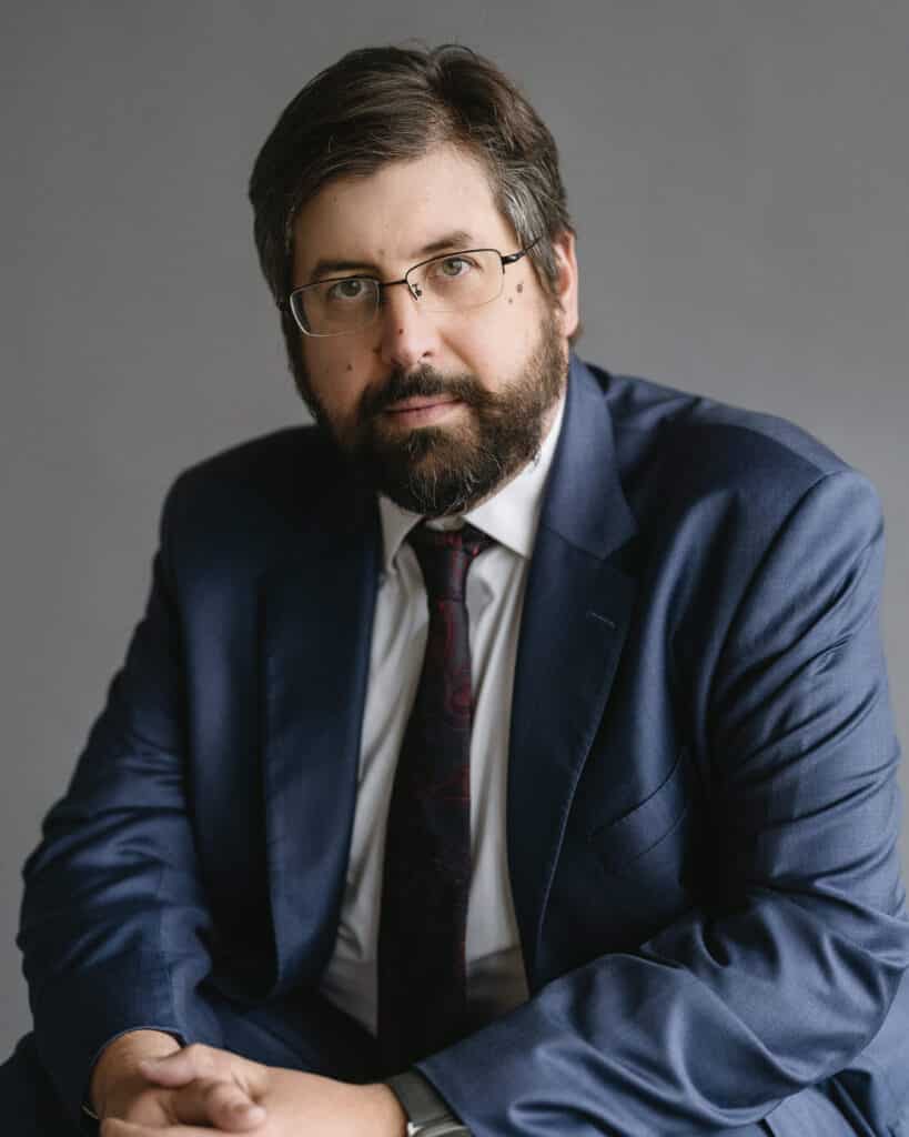 Theodore W. Reuter | Reuter Corbett LLP