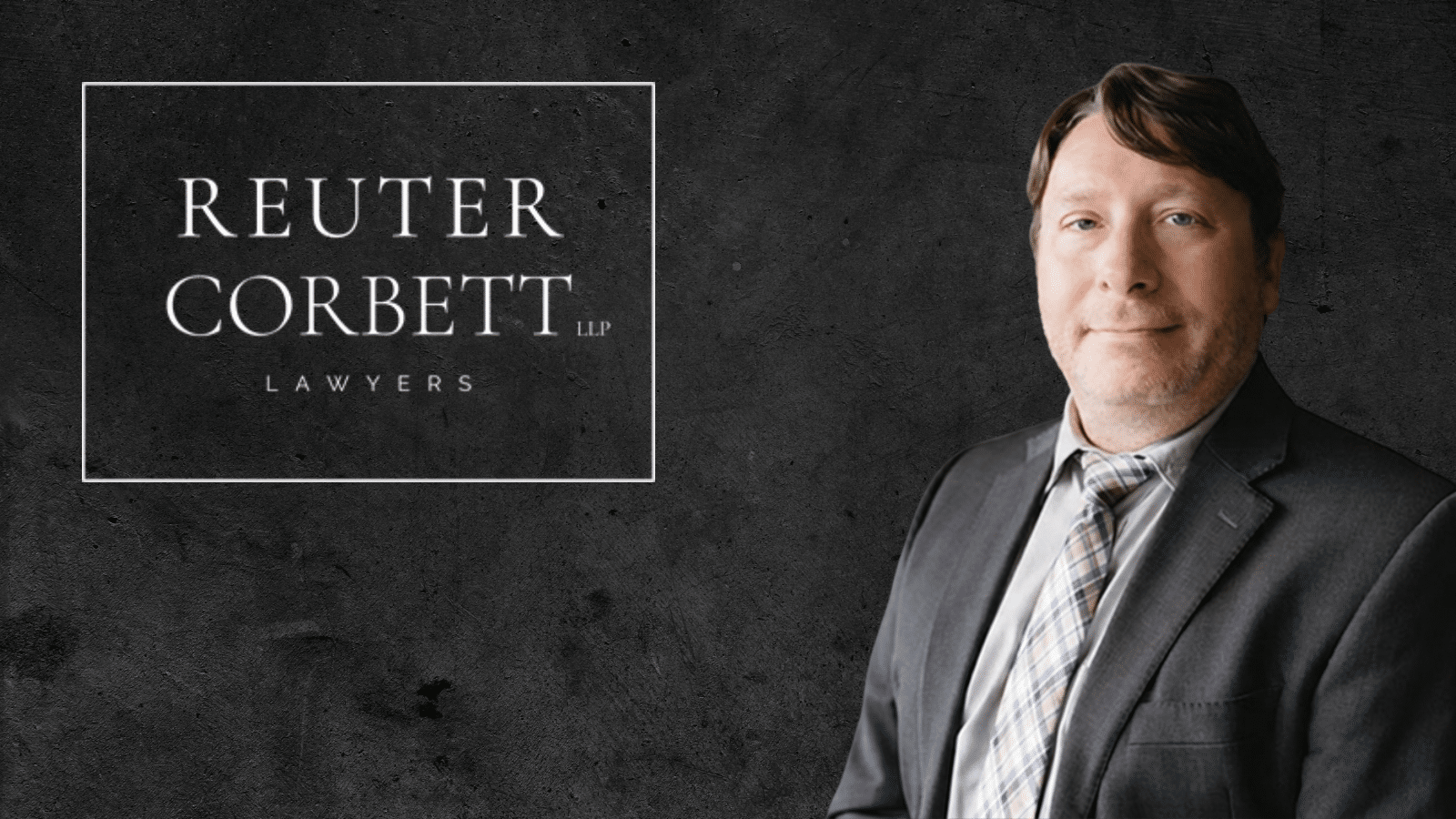 Jeffrey A. Myers Partner ReuterCorbett