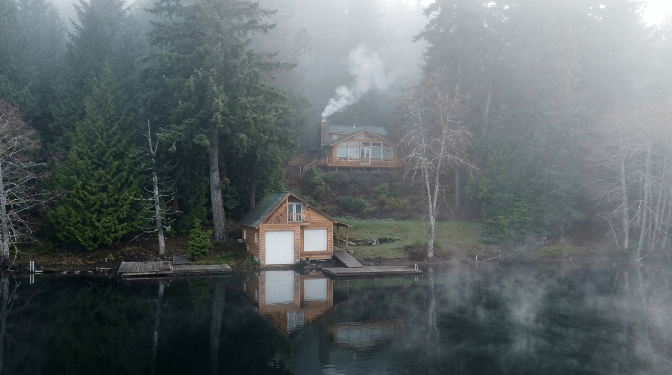 PacificNW Vacation Property Inheritance